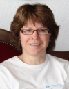 Mariane Klauser, Pflegedienstleiterin der Sozial-Diakoniestion Oberes Gäu